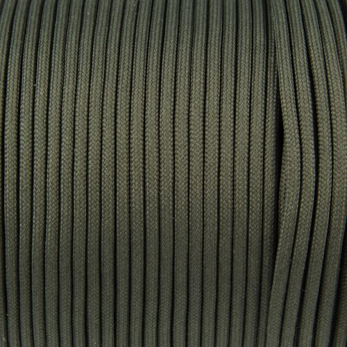 ARMY GREEN (Paracord 550 Standard)