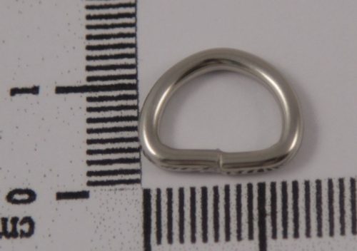 D-Ring - 12 mm