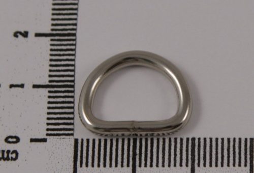 Paracord Zubehör - D-Ring - 10 mm