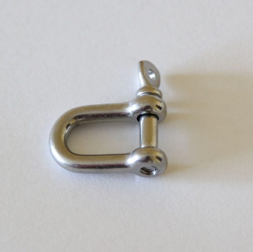 D-Shackle 4mm