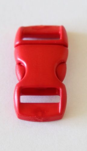 Schnellverschluss - 10 mm - Rot
