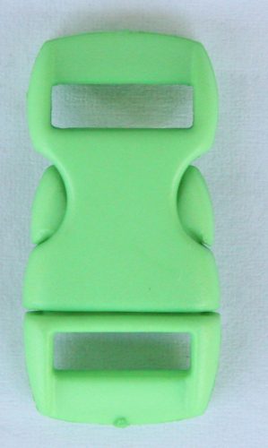 Schnellverschluss - 10 mm - Hellgrün