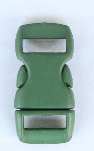 Schnellverschluss - 10 mm - Olive